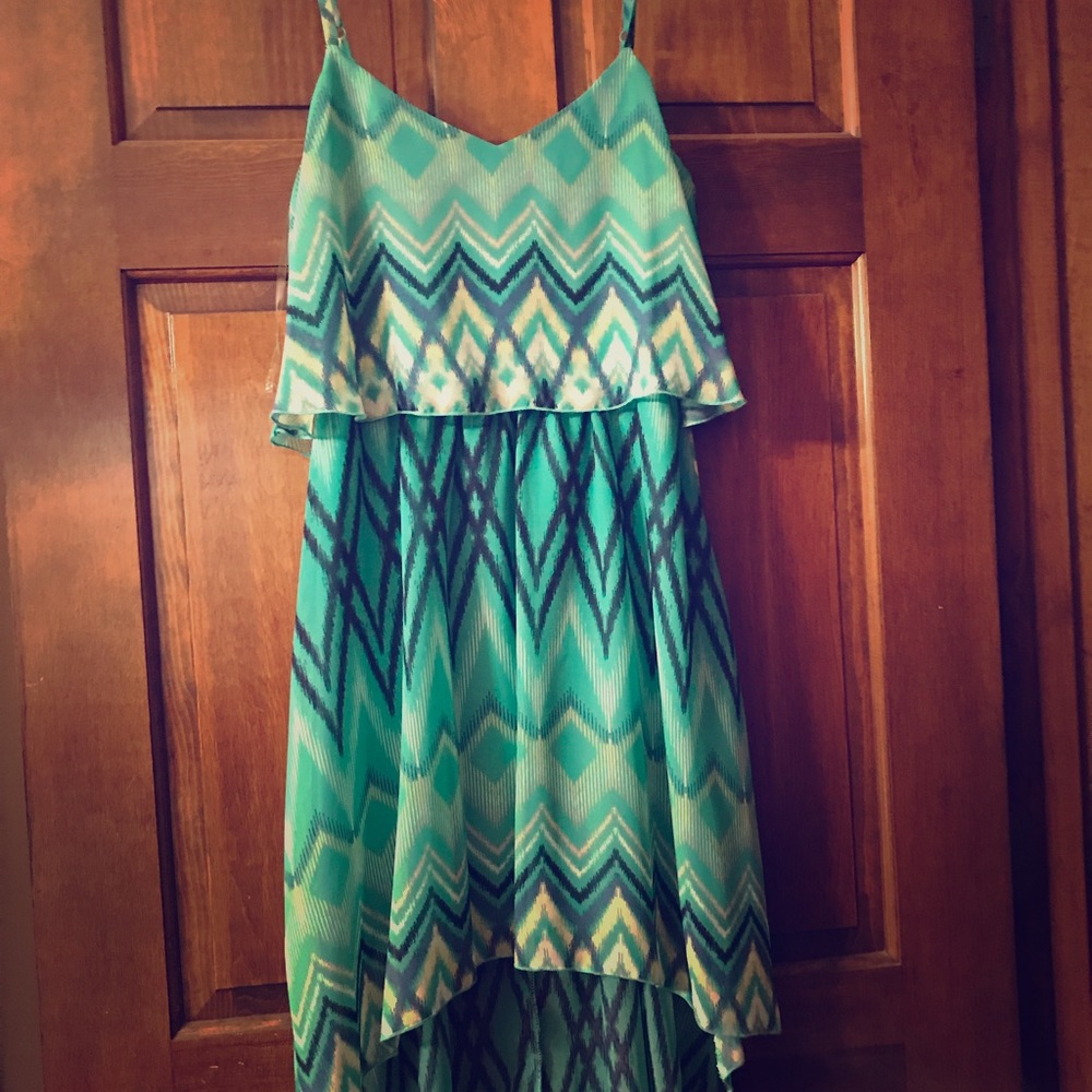 Beautiful layered dress